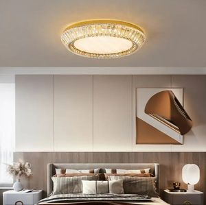 Gran oferta, iluminación de celo, ambiente creativo, luces de techo Led de cristal de lujo simples decorativas, modernas - Product Image 4