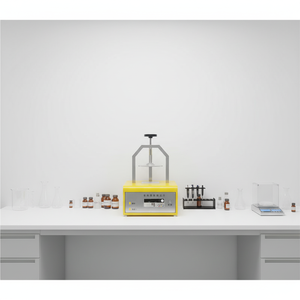 Heat Pulse Method Thermal Conductivity Tester Thermal Storage Coefficient Test Machine Thermal Diffusivity Test Equipment - Product Image 3