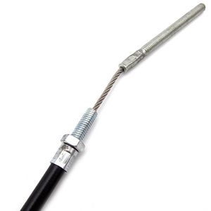 Cavo di Controllo Auto Personalizzato, Cavo del Freno a Mano per Veicoli, Fornitore Professionale di Cavi per Frizione - Product Image 3