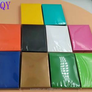 Q Y 66*91 mm Matte Finish Card Sleeve, Perfectly Compatible with the Penny Card Sleeve with a Transparent Inner Liner - Product Image 6