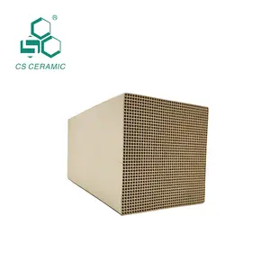 Honeycomb Ceramic Monolith For RTO