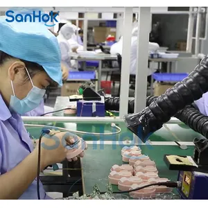 Home Appliances Production Assembly Line Factory Electric Automatic Toothbrush Assembly Line