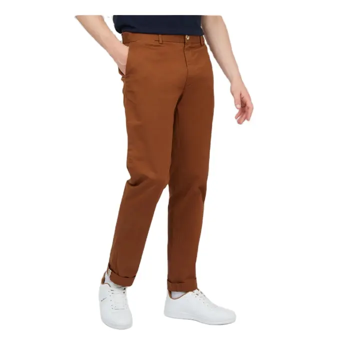 Chino Pant 2023 Most Popular New Design Casual Comfortable Fashion Chino Pant 100% Exportable Exclusive Men Chino Pant