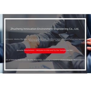 Lanmeila Schrägschicht-Sedimentationstank Abwasser-Vorbehandlungsanlage zur Trennung von Schwebstoffen Textilindustrie - Product Image 5