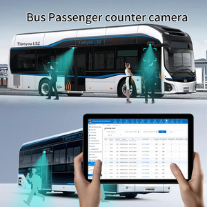 Lsz Chất Lượng Cao Mdvr Kit 4CH SD Lưu Trữ Thẻ 4G GPS Wifi Di Động DVR AHD 1080P Máy Ảnh Xe DVR Máy Ảnh Set Cho Xe Buýt Xe Tải - Product Image 5