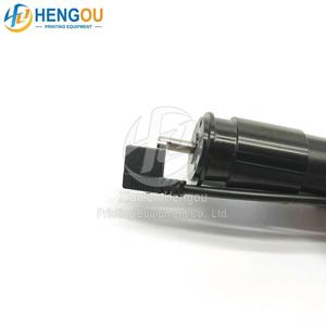 Moteur d'engrenage avant 61.144.1111 24V DC 81/1 pour machines d'impression offset Heidelberg CD102 CX102 XL105 SM102 SM74 CD74 - Product Image 4