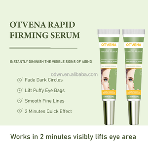 OTVENA Crème Contour des Yeux Multi-Peptides Instantanée : Atténue les Ridules Avant le Maquillage, Réduit les Poches Sous les Yeux, Lissage Longue Durée - Product Image 6