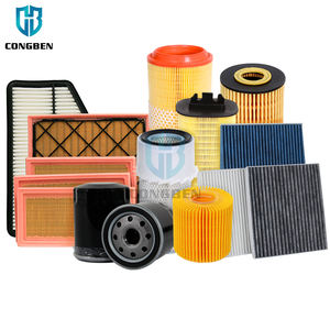 Repuestos <span class=keywords><strong>de</strong></span> filtro <span class=keywords><strong>de</strong></span> aire para coche, rendimiento <span class=keywords><strong>de</strong></span> accesorios, 17801-30040, 17801-30080, <span class=keywords><strong>precio</strong></span> <span class=keywords><strong>de</strong></span> fábrica - Product Image 5