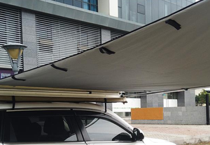 Toldo lateral plegable para coche, tienda de techo, en oferta, China - Product Image 4
