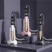 Machine à ongles rechargeable 35000 tr/min, stylo perceuse à ongles sans fil avec station de charge rapide