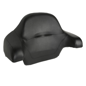 King Tour PAK ที่เก็บสัมภาระท้ายกล่องมีพนักพิงสำหรับ Harley Touring Road Glide Fltrx Road Glide <span class=keywords><strong>2014</strong></span> + - Product Image 3