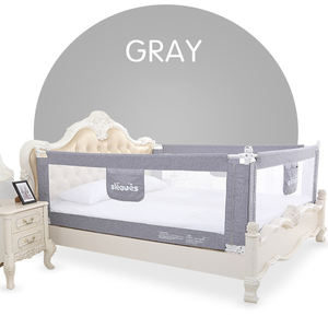 Barrière <span class=keywords><strong>de</strong></span> sécurité pour lit bébé, barrière <span class=keywords><strong>de</strong></span> lit réglable, barrière <span class=keywords><strong>de</strong></span> lit pour bébé, barrière <span class=keywords><strong>de</strong></span> lit pour enfants, best-seller - Product Image 3