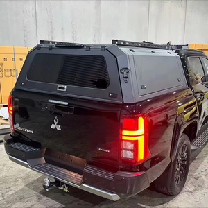 รถปิกอัพโอเวอร์แลนด์4x4แบบใหม่ล็อกหลังคารถบรรทุกสำหรับมาส<span class=keywords><strong>ด้า</strong></span> BT-50โตโยต้าสำหรับ LC70ไฮลักซ์ - Product Image 2