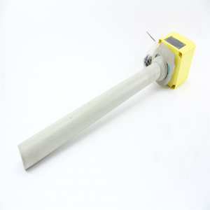 VEGACAP 69 Medidor de Nivel por Radar Capacitivo de Doble Electrodo con Precisión de 2 mm y Aluminio - Product Image 4