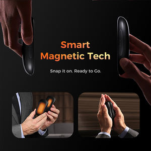 Chauffe-mains électrique <span class=keywords><strong>pour</strong></span> le <span class=keywords><strong>camping</strong></span> d'hiver <span class=keywords><strong>pour</strong></span> l'extérieur, voiture, <span class=keywords><strong>camping</strong></span>-<span class=keywords><strong>car</strong></span>, ménage, USB et batterie, idée <span class=keywords><strong>cadeau</strong></span> mignonne - Product Image 4