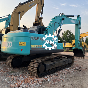 Kohdlo k 200d में अच्छी गुणवत्ता वाले kohdlo sk200d SK200-10 SK200-8 sk210lc SK200-12 sk75 sk55 की बिक्री के लिए - Product Image 5