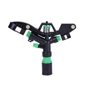 Precio de fábrica Durable de riego sistema tres 1 "de pistola de plástico de riego - Product Image 1