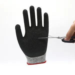 Résistant aux <span class=keywords><strong>coupures</strong></span> gants/Coupe gants de Protection / gants Anti - coupure - Product Image 1
