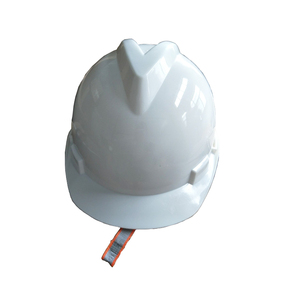 ความอดทนของหมวกกันน็อคพร้อมกระบังหน้า,หมวกนิรภัย PE ABSWith สายรัดคาง - Product Image 6