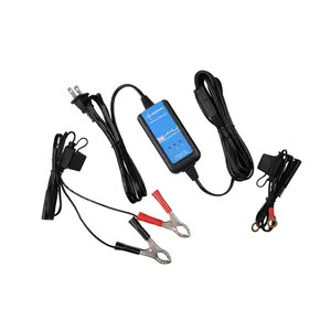 12V 1.25Amp Electrical Automatic Car Battery Charger/Maintainer