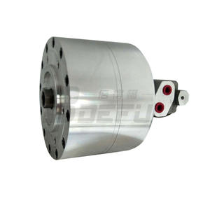 BDEFU ชุงชิโรตารี่ซิลิเนียร์ 80 100 125 150 200 โลหะความแม่นยำสูงสำหรับเครื่องมือกล - Product Image 2