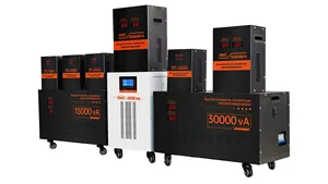 Stabilisateur de régulateur de tension série SVC entièrement automatique de haute qualité 1000KV