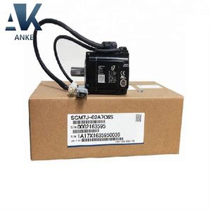 Servomotor Yaskawa 400W a la vez - Product Image 1