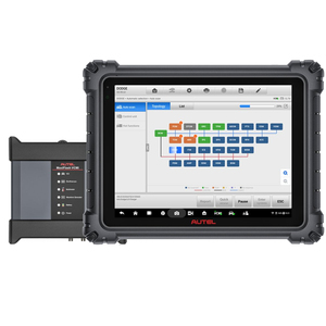 Outil de diagnostic complet Maxisys Ultra avec support Maxiflash Vcmi, fonction de guidage et module de topologie Sp358 Maxisys Ultra Full - Product Image 4