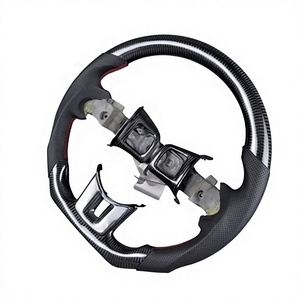 Volant sport en fibre de carbone, cuir et ALCANTARA, <span class=keywords><strong>MINI</strong></span> Cooper 3 portes 5 portes <span class=keywords><strong>Countryman</strong></span> Clubman Cabriolet JCW Aceman - Product Image 3