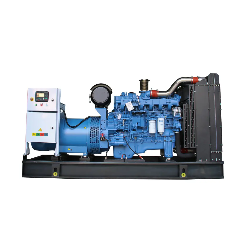 Yuchai 400kva groupe électrogène Diesel King Max groupe électrogène Diesel 1250kva prix groupe électrogène Diesel 1Mw industriel