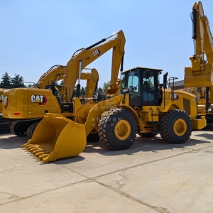 SHIWEN EU5 EPA4 Nueva cargador frontal caterpillar 950f 950gc 950m 950h wheel loader CAT950 CAT955 CAT980 loader 4x4 <b>cheap</b> sale - Product Image 1