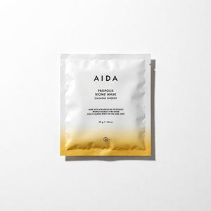 AIDA Propolis Biome Mask 30g Calming Energy Para todo tipo de piel - Product Image 1