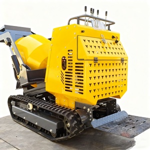 <span class=keywords><strong>Godet</strong></span> mélangeur de béton électrique haute vitesse <span class=keywords><strong>pour</strong></span> petits projets de construction, attache <span class=keywords><strong>pour</strong></span> excavatrice, moteur intégré, capacité 500L - Product Image 5