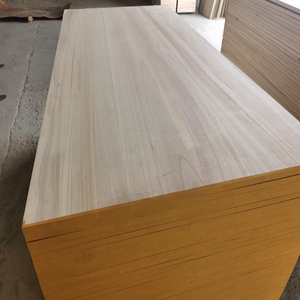 Nouvelle Offre 2026 : Panneau <span class=keywords><strong>de</strong></span> Bois <span class=keywords><strong>de</strong></span> Paulownia Massif Grade AA/AB 1220*2440*12/15/18mm – Prix Compétitif pour Conffi - Product Image 4