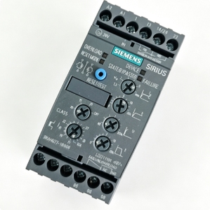 Nouveau contrôleur d'automatisation original 3RW4027-1BB04 en stock pour PLC - Product Image 1