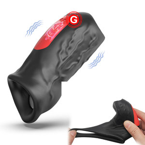 Best Penis Vibrator - Real Touch & 7-Speed Vibration Best Penis Vibrator - Real Touch & 7-Speed Vibration