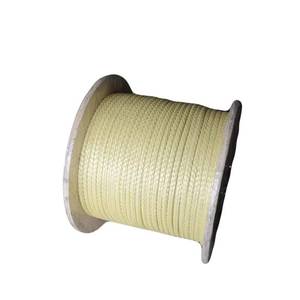 Hot Selling Packing <b>Fire</b> Resistant 12 Strands Aramid Rope12mm 100m - Product Image 3
