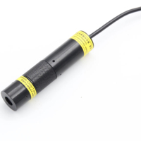 Offre Spéciale Module laser vert à une ligne 520nm 50mw pour la vision industrielle