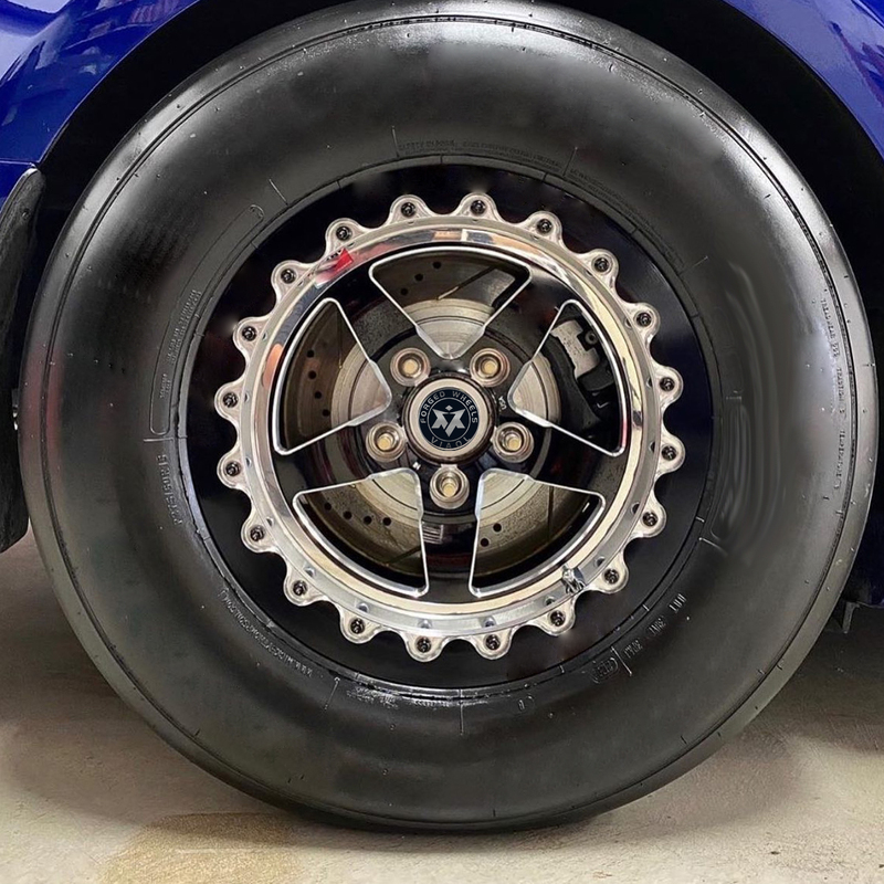 Viaol Street Strip Lightweight Drag Racing