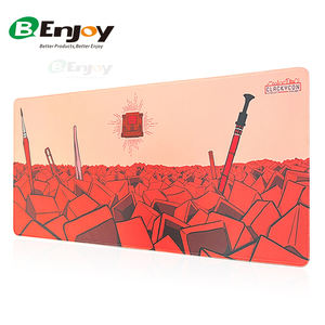 Customized Neoprene Print Laptop Mat with Non-Slip Rubber Bottom <strong>Gaming</strong> <strong>Mousemat</strong> for Computer Accessories in Stock! - Product Image 2