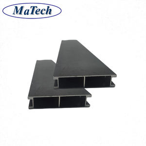 Fabricant personnalisé Led et <span class=keywords><strong>aluminium</strong></span> société profil de couverture latérale - Product Image 3