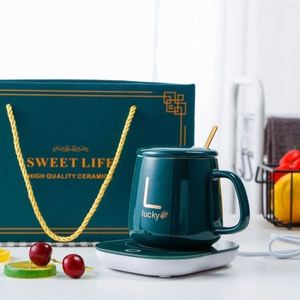 2025 Valentine's Wedding Gift Box Set for Women Bridesmaid Guests-Personalized <b>Mug</b>/Souvenir Custom Logo Silk Screen Printed - Product Image 2