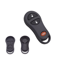 Clés de voiture de remplacement pour Jeep Wrangler à 2/3/4/5 boutons, télécommande HYQIES 315/433.92MHz, fabricant de télécommandes