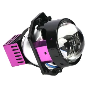 双发光二极管投影仪镜头3.0汽车照明系统激光模块5800K激光发光二极管前照灯