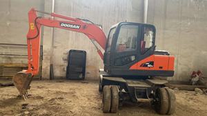 DOOSAN-excavadora DX60 dx55 dx140 dx300lc dx140w dx150w, venta en SHANGHAI, precio bajo - Product Image 4