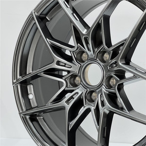 Nismo V1 rohana 6x135 A4 8W M8 Titan 7 Ba Chrome xxr X5 F15 bánh xe 22 Ford 20 inch Chrome vành - Product Image 6