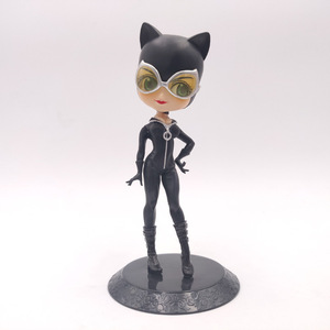 Figuras de acción transfronterizas de Joker, Wonder Woman, Harley Quinn <span class=keywords><strong>y</strong></span> <span class=keywords><strong>Superman</strong></span> con base para decoración - Product Image 1