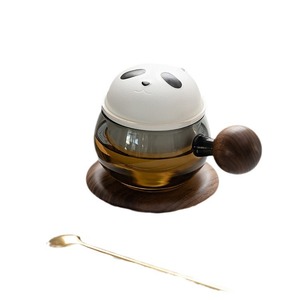 Three Meanings And A Thousand Realms <b>Ceramic</b> Tea <b>Cup</b> 201-300ml With Tea Water Separation Office Use - Product Image 5