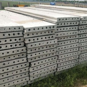 Trọng lượng nhẹ bê tông đúc sẵn bảng tường rỗng lõi làm cho máy móc - Product Image 6