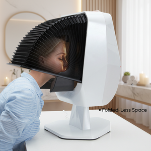 Máquina Analizadora de Piel con IA MC88, Almacenamiento VIP en la Nube, Lápiz de Detección de Humedad de 5 Espectros, Herramienta de Análisis Facial, Uso Comercial ZA - Product Image 1